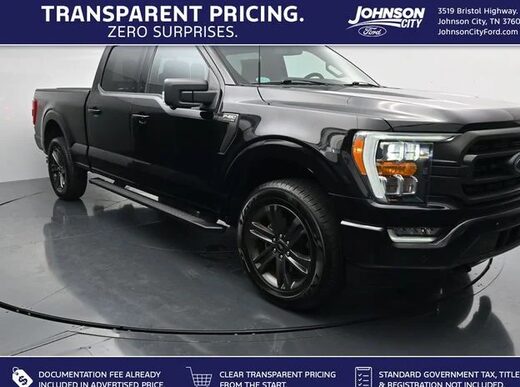 2023 Ford F-150