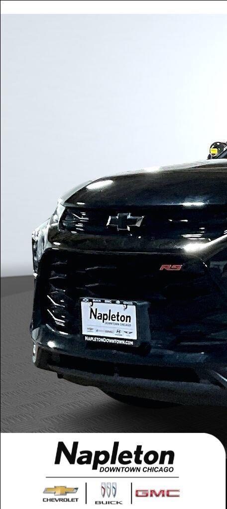 2023 Chevrolet TrailBlazer