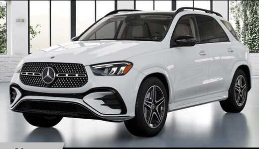 2026 Mercedes-Benz GLE