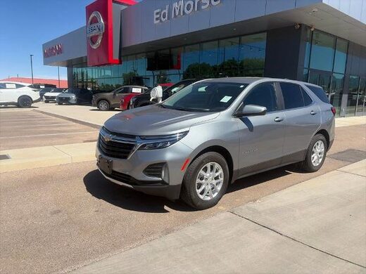 2024 Chevrolet Equinox