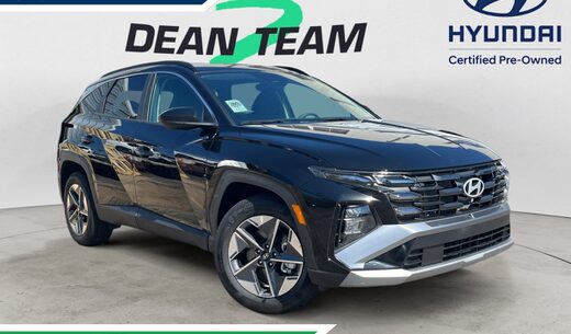 2026 Hyundai Tucson