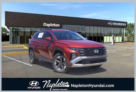2026 Hyundai Tucson
