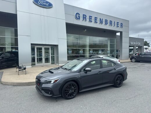 2026 Subaru WRX