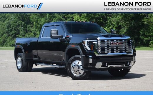 2026 GMC Sierra 3500HD
