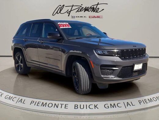2023 Jeep Grand Cherokee