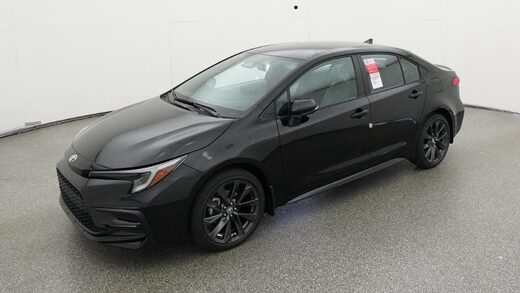 2026 Toyota Corolla