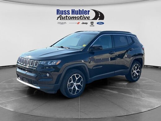 2024 Jeep Compass