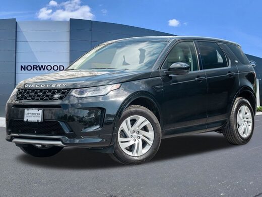 2025 Land Rover Discovery Sport