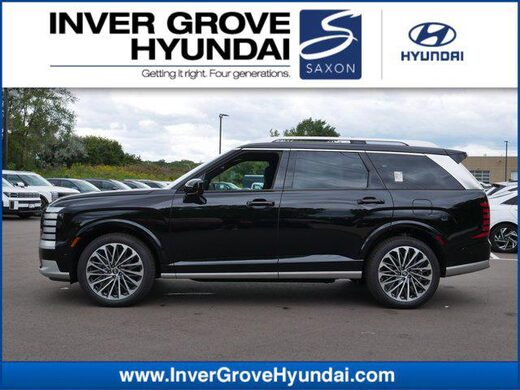 2026 Hyundai Palisade