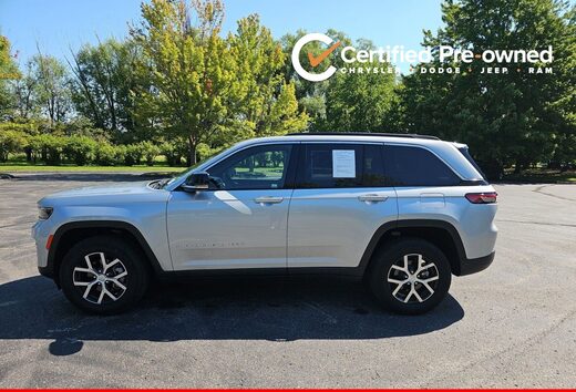 2025 Jeep Grand Cherokee