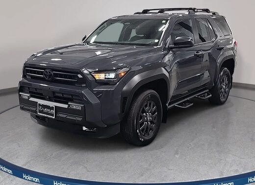 2025 Toyota 4Runner