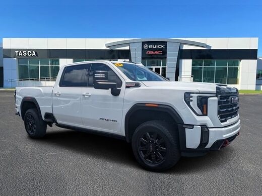 2024 GMC Sierra 2500HD