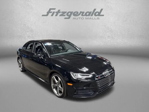 2018 Audi S4