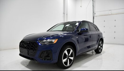 2022 Audi Q5