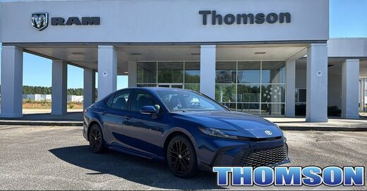 2025 Toyota Camry