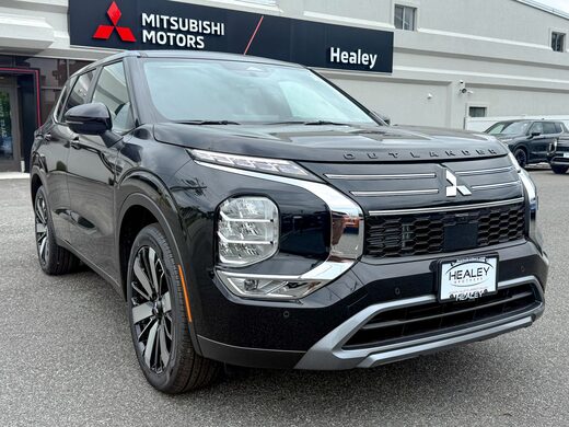 2026 Mitsubishi Outlander