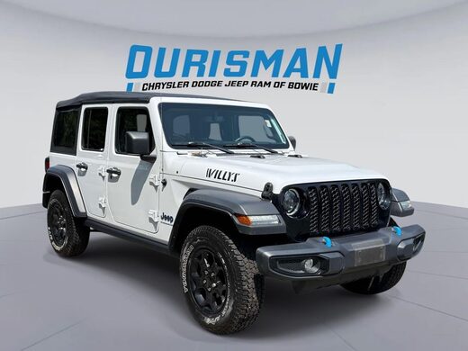 2023 Jeep Wrangler 4xe