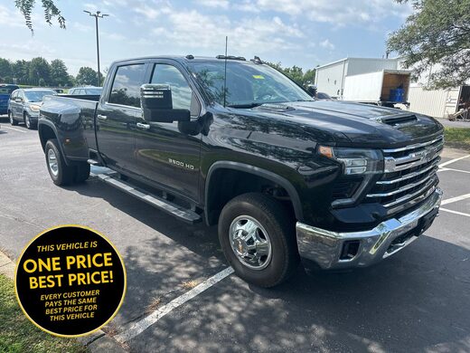 2024 Chevrolet Silverado 3500HD