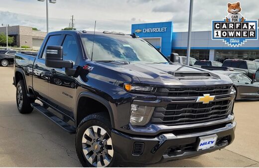 2024 Chevrolet Silverado 2500HD