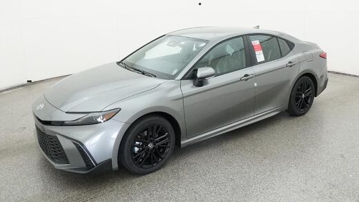 2026 Toyota Camry