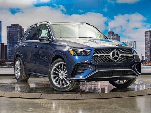 2026 Mercedes-Benz GLE