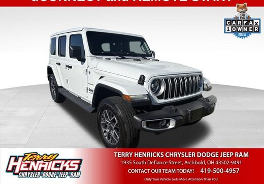 2024 Jeep Wrangler