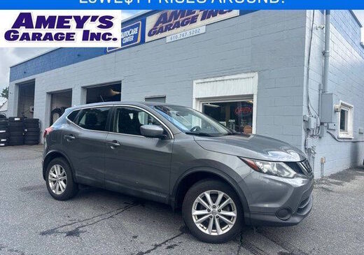 2018 Nissan Rogue Sport