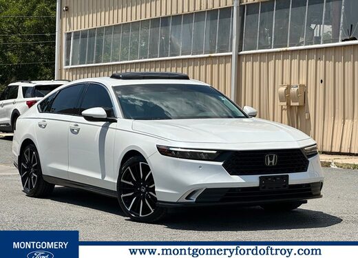 2025 Honda Accord Hybrid