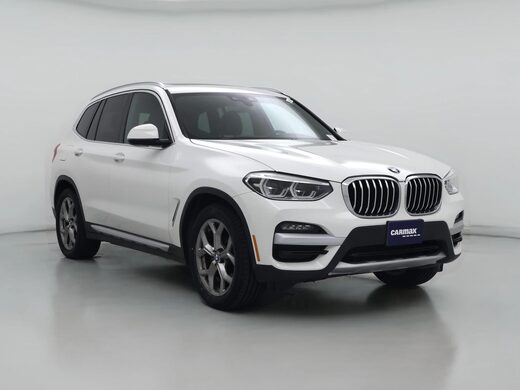 2021 BMW X3