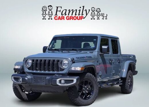 2024 Jeep Gladiator
