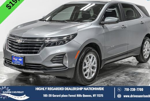 2023 Chevrolet Equinox