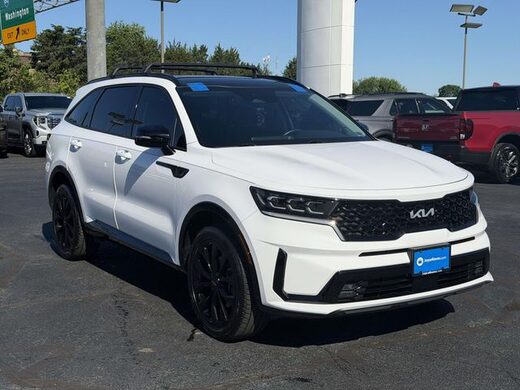 2023 Kia Sorento