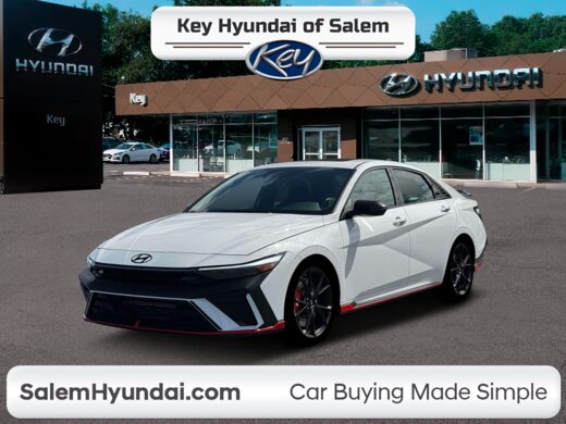 2026 Hyundai Elantra N