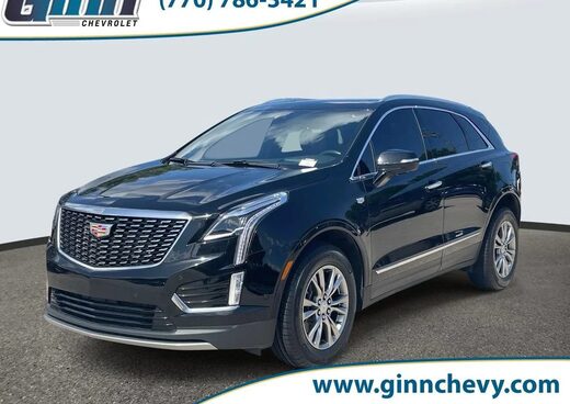 2023 Cadillac XT5