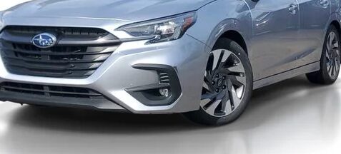 2024 Subaru Legacy