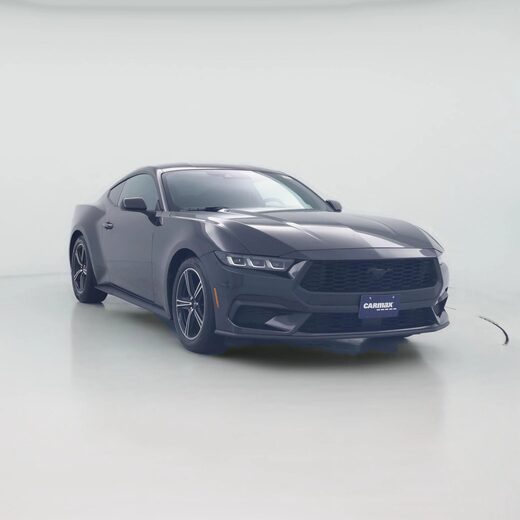 2024 Ford Mustang
