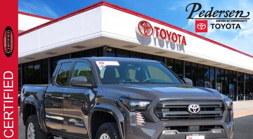 2025 Toyota Tacoma 4WD
