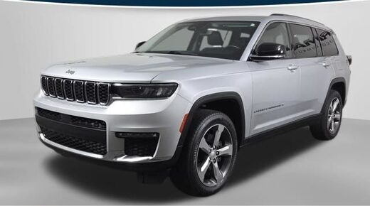 2022 Jeep Grand Cherokee L