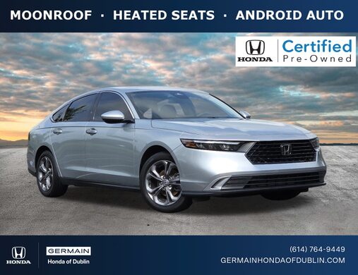 2024 Honda Accord Sedan