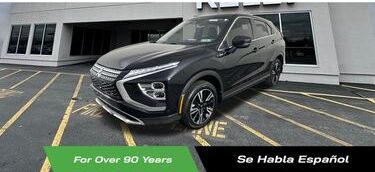 2023 Mitsubishi Eclipse Cross