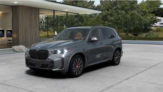2026 BMW X5