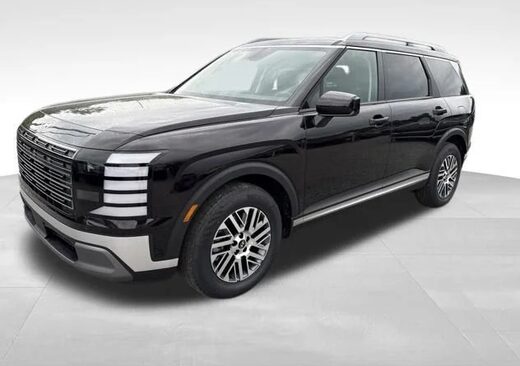 2026 Hyundai Palisade