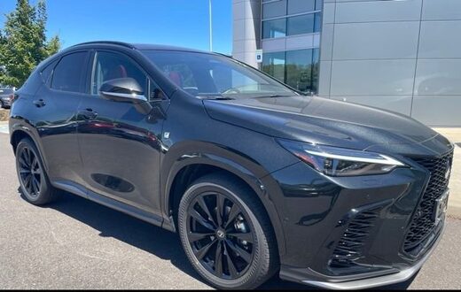 2026 Lexus NX