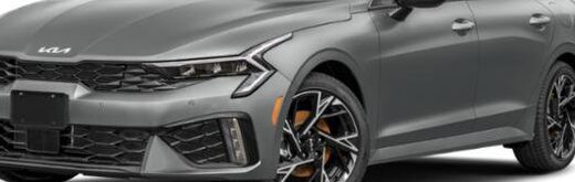 2026 Kia K5