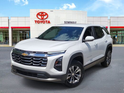 2026 Chevrolet Equinox