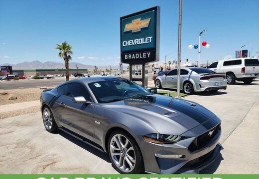 2022 Ford Mustang