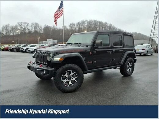 2020 Jeep Wrangler Unlimited