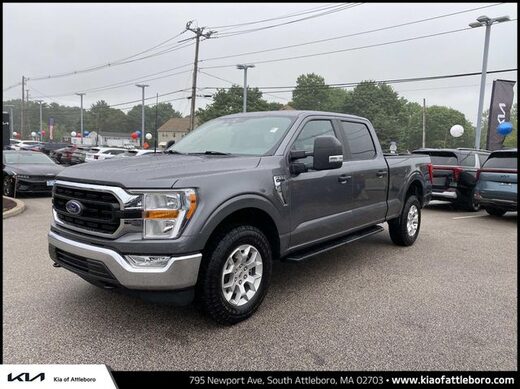 2022 Ford F-150