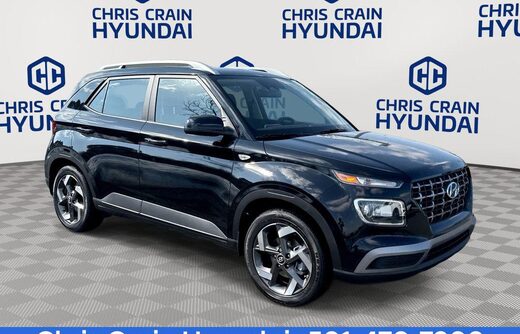 2025 Hyundai Venue