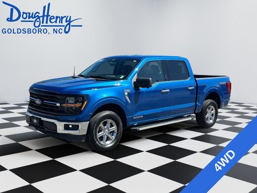 2024 Ford F-150